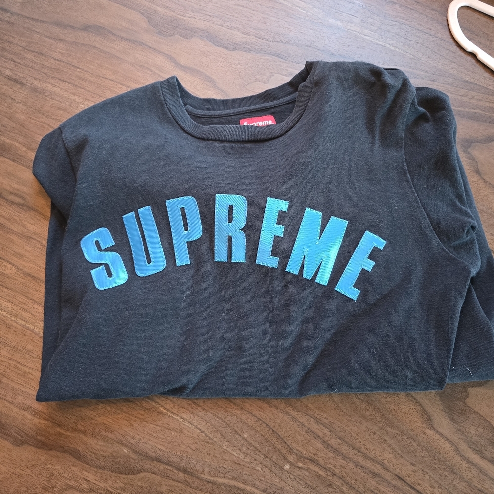Supreme long sleeve t shirt
